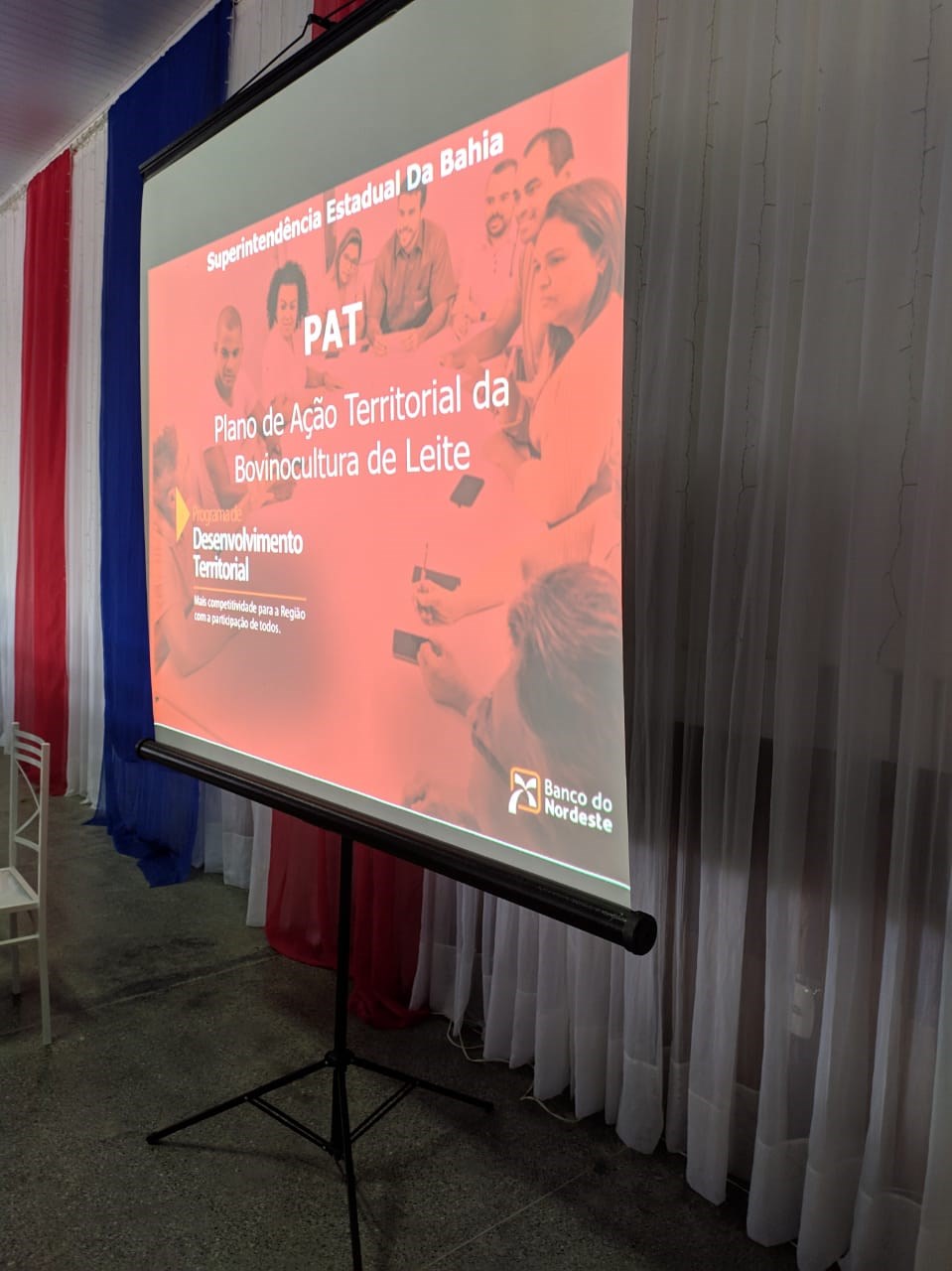 Camacã: Banco do Nordeste lança Plano de Ação Territorial da bovinocultura de leite

